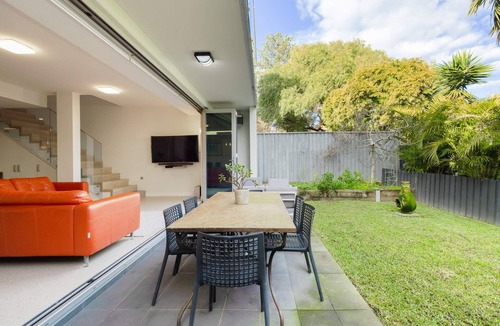 North Bondi House | Bondi Holiday Home - Garden