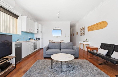 North Bondi Apartment | Bondi Vista Beachfront Apartment