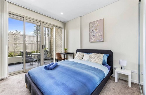 Botany Apartment | Botany 2Br Apt near Airport/Bay/City with 2Parking