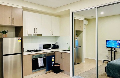 Botany Apartment | Botany sweet studio near Airpot with WiFi&Parking