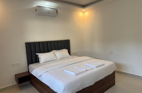 Palolem Hotel | Bougain villa
