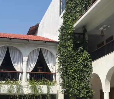 Nagaon Hotel | Bougainvillea