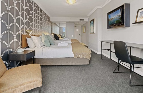 Haymarket Apartment | Boutique City Abode S