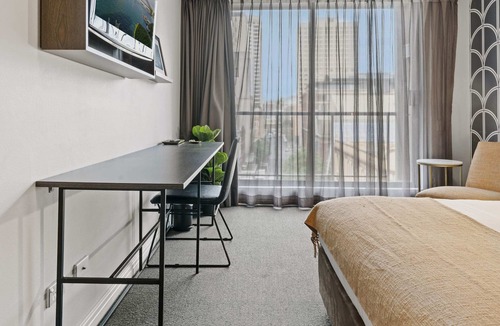 Haymarket Apartment | Boutique City Abode S