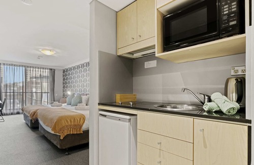 Haymarket Apartment | Boutique City Abode S