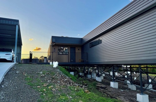 Bawley Point House | Brand new home in Bawley, private setting, walk to Bawley Point beach.