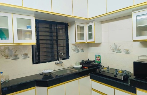 Dhaka Apartment | Brand new spacious full furnished apartment in the heart of Dhaka