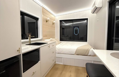 Casula House | Brand New Tiny Harmony. Where every detail whispers comfort and luxury.