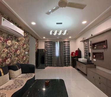 Jaipur District Apartment | Breezy bliss stay