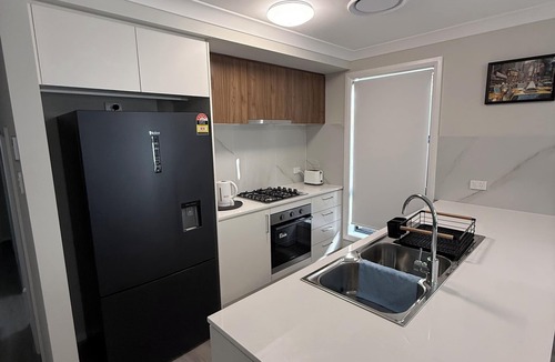 Cobbitty House | Bright family-friendly home with garden