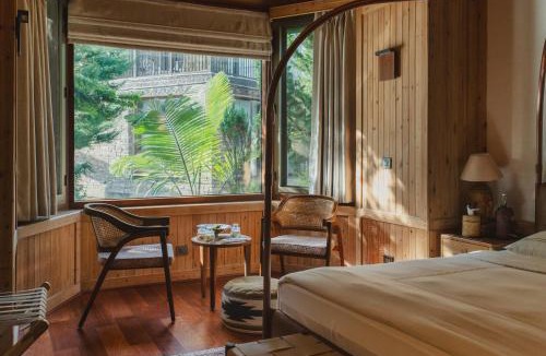 Shyamkhet Hotel | Brij Atmanya, Bhowali - A Luxury Mountain Escape