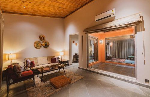 Jamwa Ramgarh Hotel | Brij Bageecha, Jaipur - IHCL SeleQtions