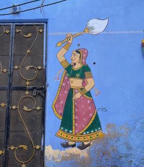 Jodhpur Bed & Breakfast | Bristows Haveli Homestay