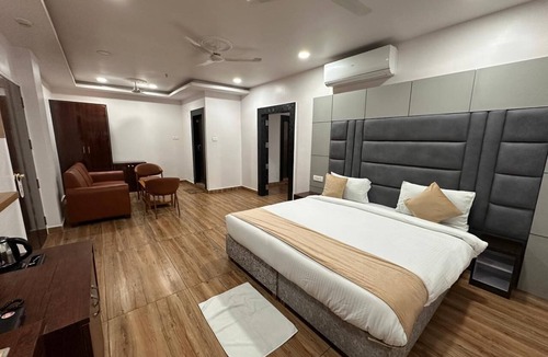 Bodh Gaya Hotel | Buddha Bhoomi Multiplex & Hotels Private Limited