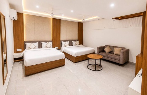 Mount Abu Hotel | Bungalow Seven
