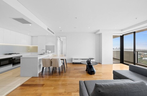 Burwood Apartment | Burwood 1BR 093 APT close Olympic park&CBD