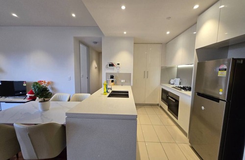 Burwood Apartment | Burwood 2BR 012 APT close Olympic park&CBD