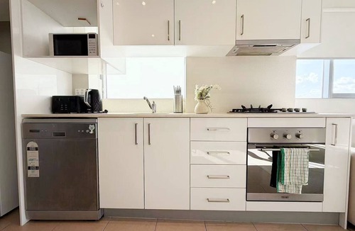 Burwood Apartment | Burwood Luxury 2B2B High Floor City View