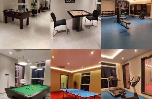 Gandhinagar Apartment | Business Stay 2BHK Pool at GIFT CITY