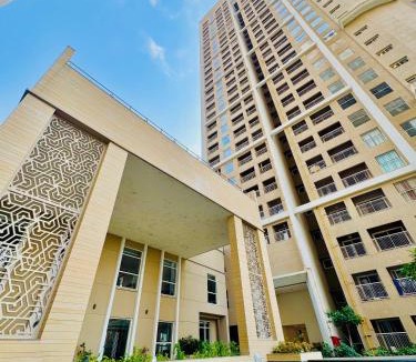 Gandhinagar Apartment | Business Stay 2BHK Pool at GIFT CITY