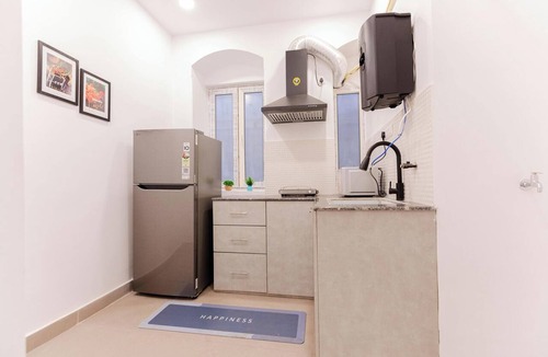 Shyambazar Apartment | Calcutta Haven by Jadecaps Shyambazar 2BK