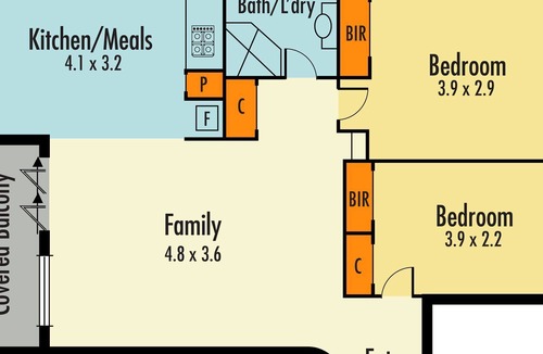 Kirribilli Apartment | Calypso on Kirribilli