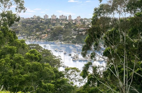 Cammeray House | Cammeray 3 bedroom duplex - ROWL1