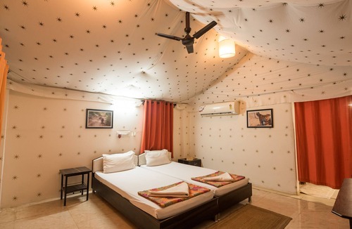 Moharli Hotel | Camp Serai Tiger Tadoba