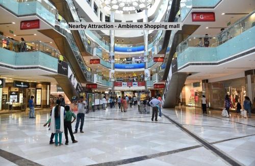 DLF City Hotel | Capital O Levanti Near Aravali Biodiversity Park