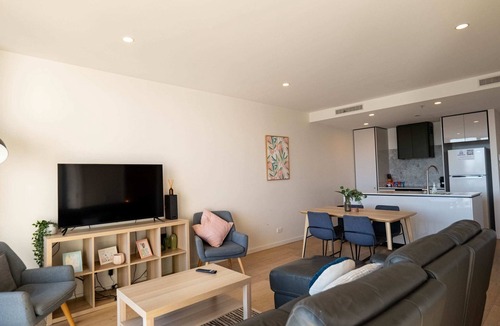 City West Apartment | Capitol Apartments in Canberra City