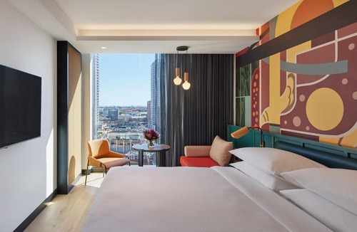 Haymarket Hotel | Caption By Hyatt Central Sydney