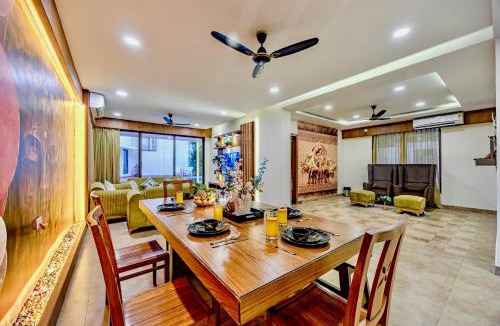 Arpora Villa | Casa Bliss Villa with Private Pool -3bhk