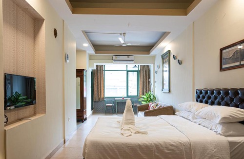 Panaji Hotel | Casa Dos Rebelos