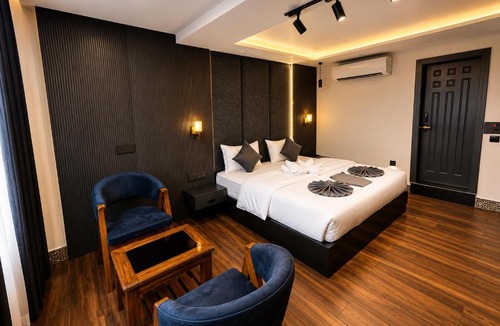Srinagar Hotel | Casa Grande