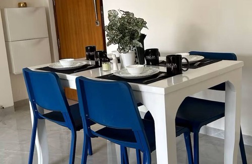 Kalina Apartment | Casa kaleido 2BHK near BKC/NMACC/Gym access