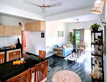 Palolem Apartment | Casa Palolem