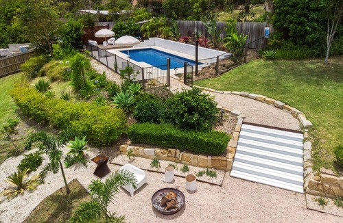 Macmasters Beach House | Casa Scenic - Luxury Serene Retreat | Pool & BBQ