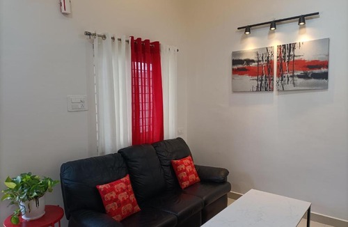 Gachibowli Apartment | Casa Verde-II - 2BHK,Gachibowli