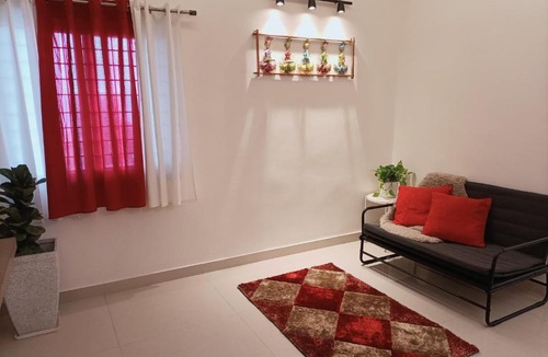 Gachibowli Apartment | Casa Verde-II - 2BHK,Gachibowli