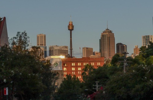 Glebe House | Central 3BR Terrace House - Free Street Parking - Walk Fish Market & Cafés