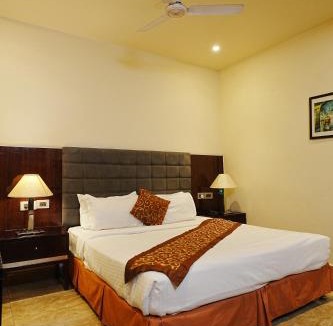 Moradabad Hotel | Central boutique hotel