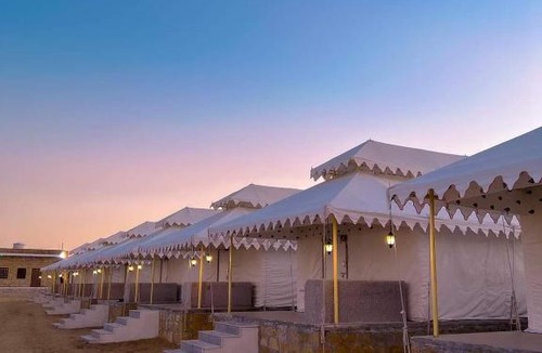 Jaisalmer Hotel | Chalo Jaisalmer Desert Camp