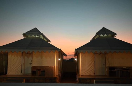 Jaisalmer Hotel | Chalo Jaisalmer Desert Camp
