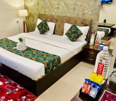 Dehradun Hotel | Chandra Grand