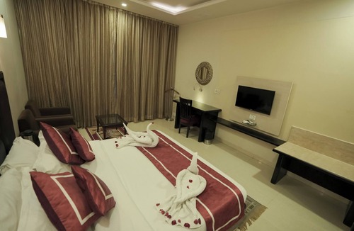 Daijar Hotel | Chandra Grand