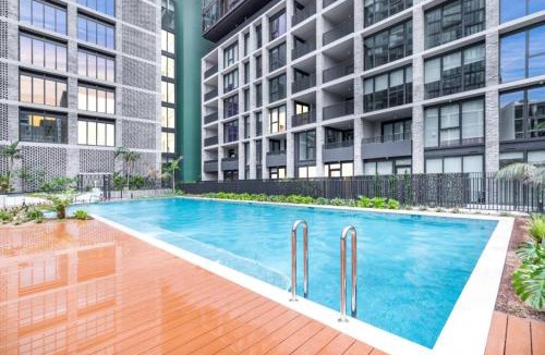 Lidcombe Apartment | Charming 2 bedroom APT overlooking Accor Stadium