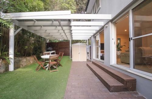 Seaforth House | Charming 3-bedroom family and pet friendly house in peaceful Seaforth