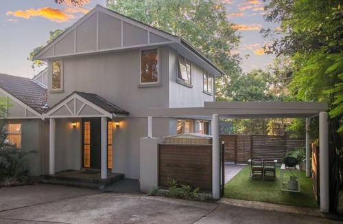 Seaforth House | Charming 3-bedroom family and pet friendly house in peaceful Seaforth