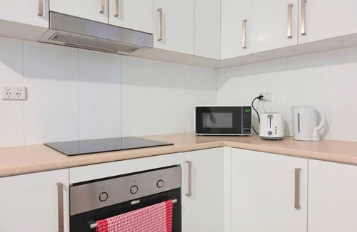Sans Souci Apartment | Charming 4-Room Home Near Beach