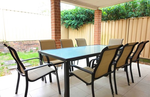 Sans Souci Apartment | Charming 4-Room Home Near Beach